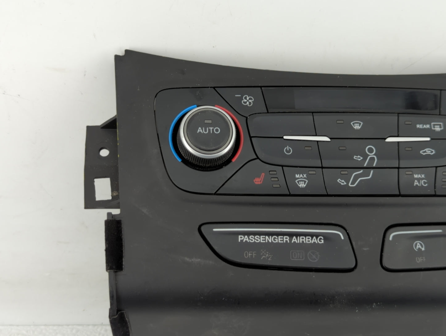 2018-2019 Ford Escape Climate Control Module Temperature AC/Heater Replacement P/N:GJ5T-18C612-CJ GJ5T-18C612-CH Fits OEM Us