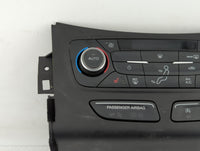 2018-2019 Ford Escape Climate Control Module Temperature AC/Heater Replacement P/N:GJ5T-18C612-CJ GJ5T-18C612-CH Fits OEM Us