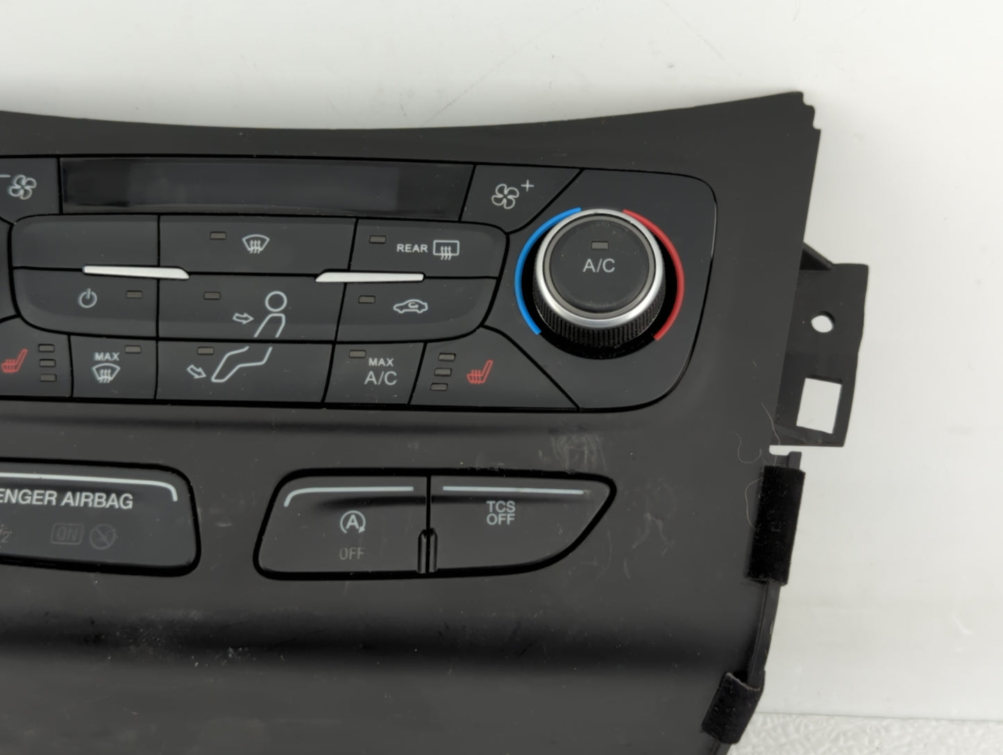 2018-2019 Ford Escape Climate Control Module Temperature AC/Heater Replacement P/N:GJ5T-18C612-CJ GJ5T-18C612-CH Fits OEM Us