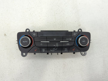 2018-2019 Ford Escape Climate Control Module Temperature AC/Heater Replacement P/N:GJ5T-18C612-CJ GJ5T-18C612-CH Fits OEM Us