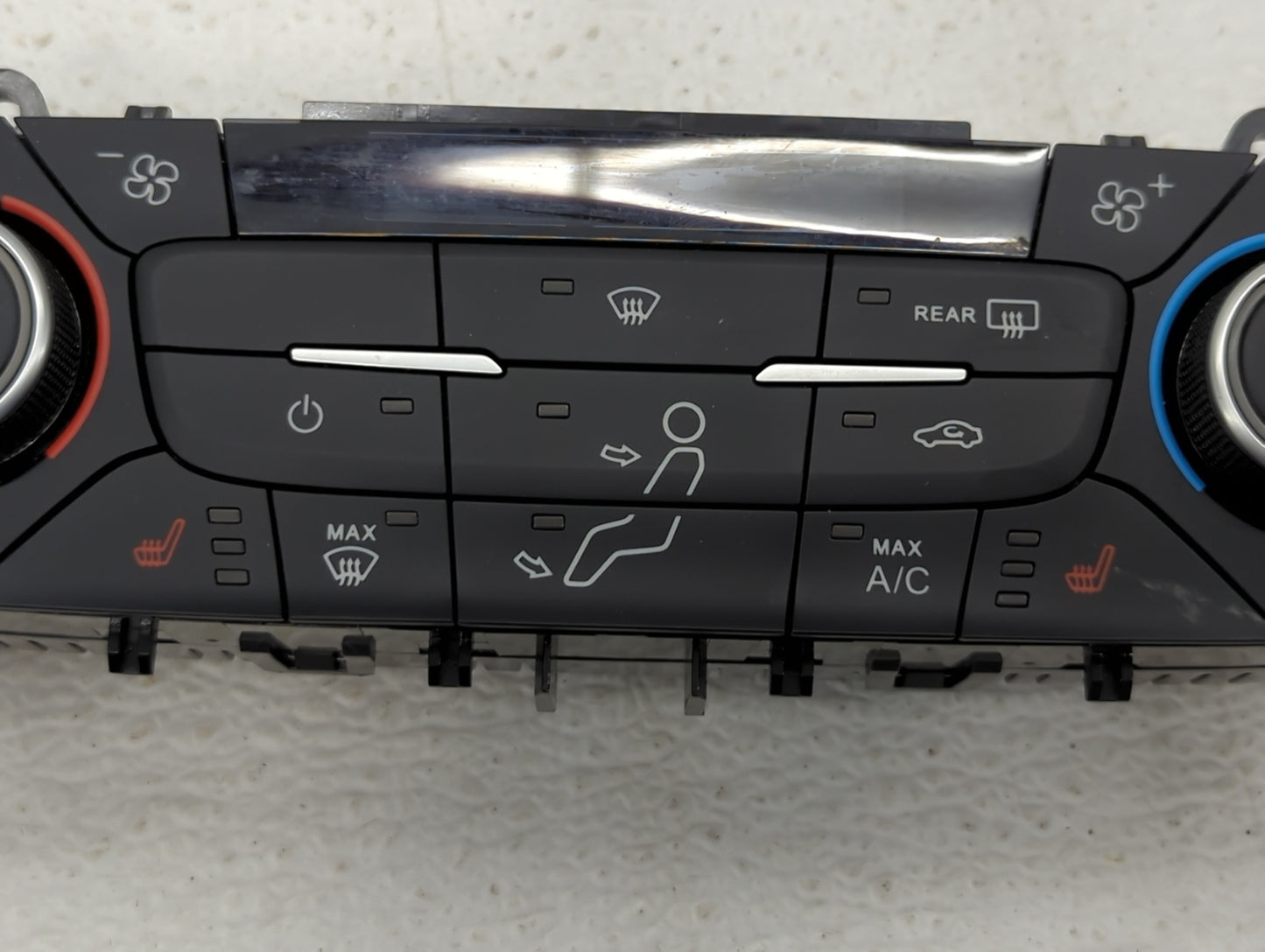 2018-2019 Ford Escape Climate Control Module Temperature AC/Heater Replacement P/N:GJ5T-18C612-CJ GJ5T-18C612-CH Fits OEM Us