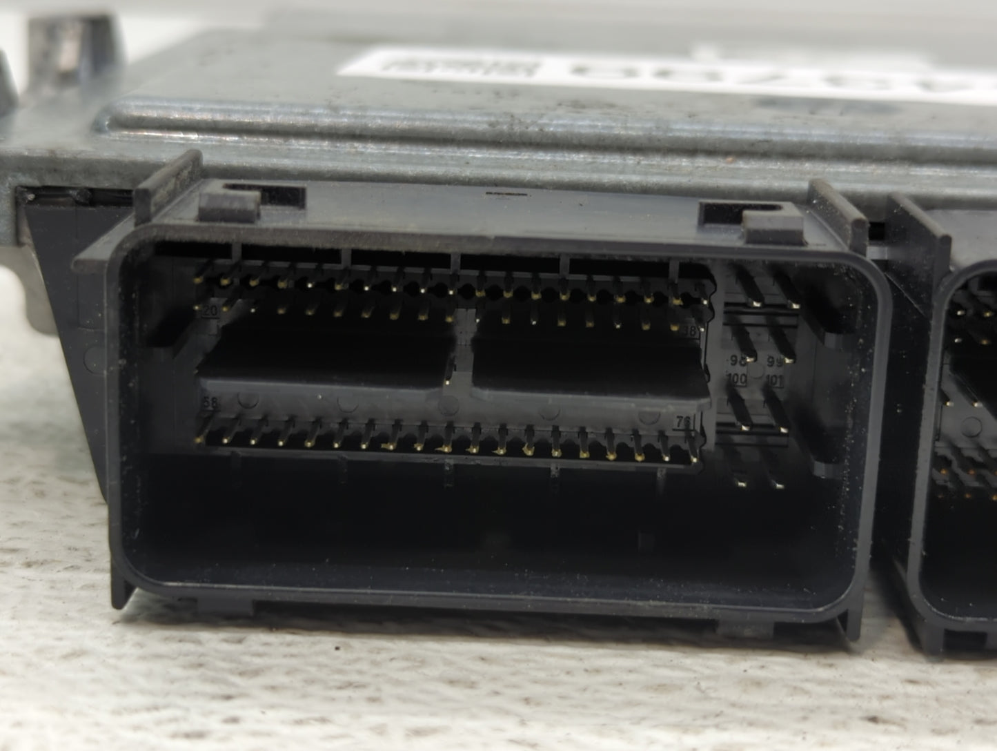 2017-2019 Ford Escape PCM Engine Control Computer ECU ECM PCU OEM P/N:FV6A-12B684-AB HJ5A-12A650-MA Fits Fits 2017 2018 2019