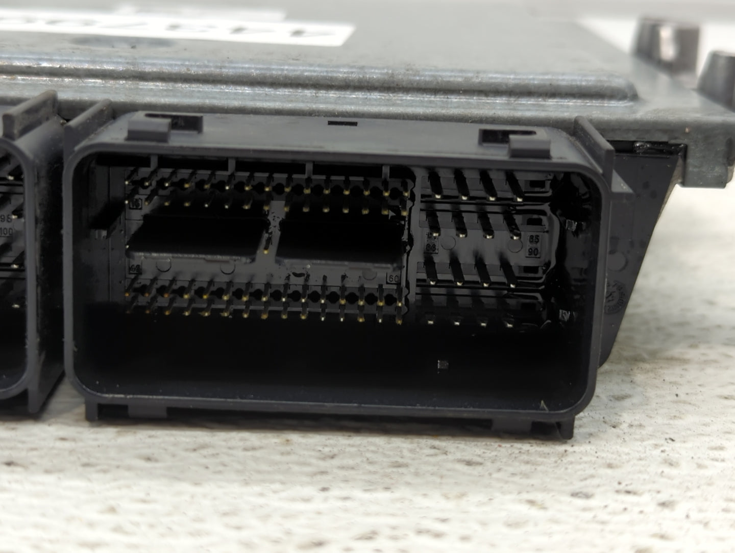 2017-2019 Ford Escape PCM Engine Control Computer ECU ECM PCU OEM P/N:FV6A-12B684-AB HJ5A-12A650-MA Fits Fits 2017 2018 2019