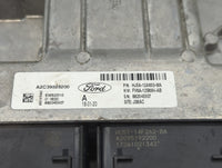 2017-2019 Ford Escape PCM Engine Control Computer ECU ECM PCU OEM P/N:FV6A-12B684-AB HJ5A-12A650-MA Fits Fits 2017 2018 2019