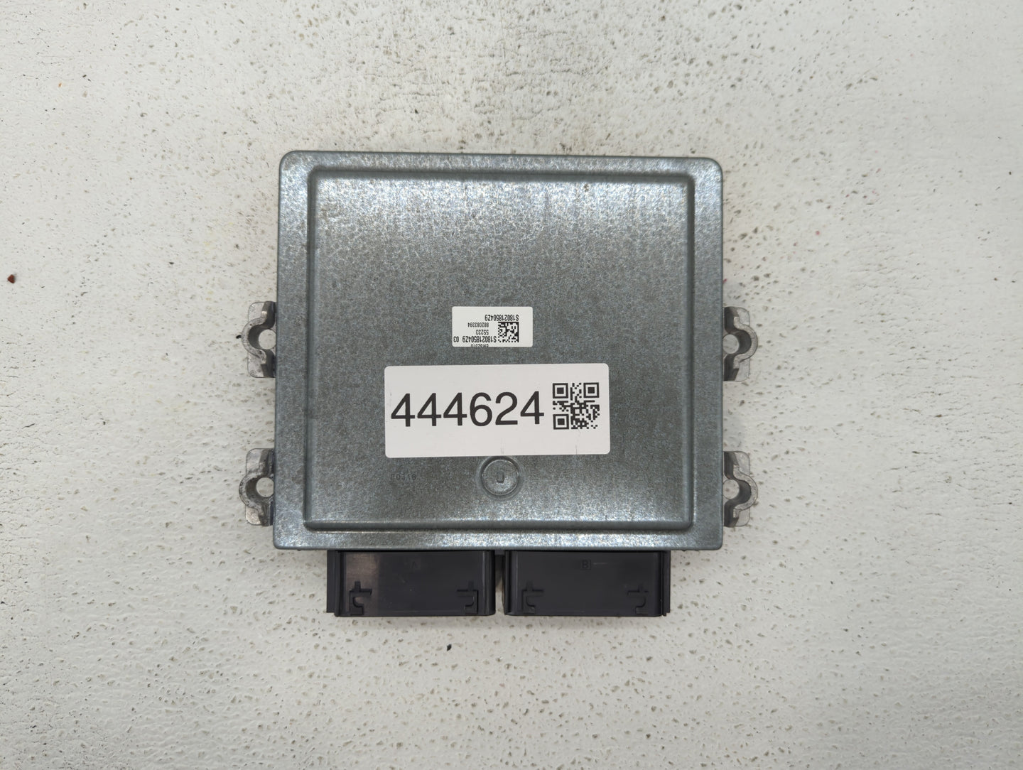 2017-2019 Ford Escape PCM Engine Control Computer ECU ECM PCU OEM P/N:FV6A-12B684-AB HJ5A-12A650-MA Fits Fits 2017 2018 2019