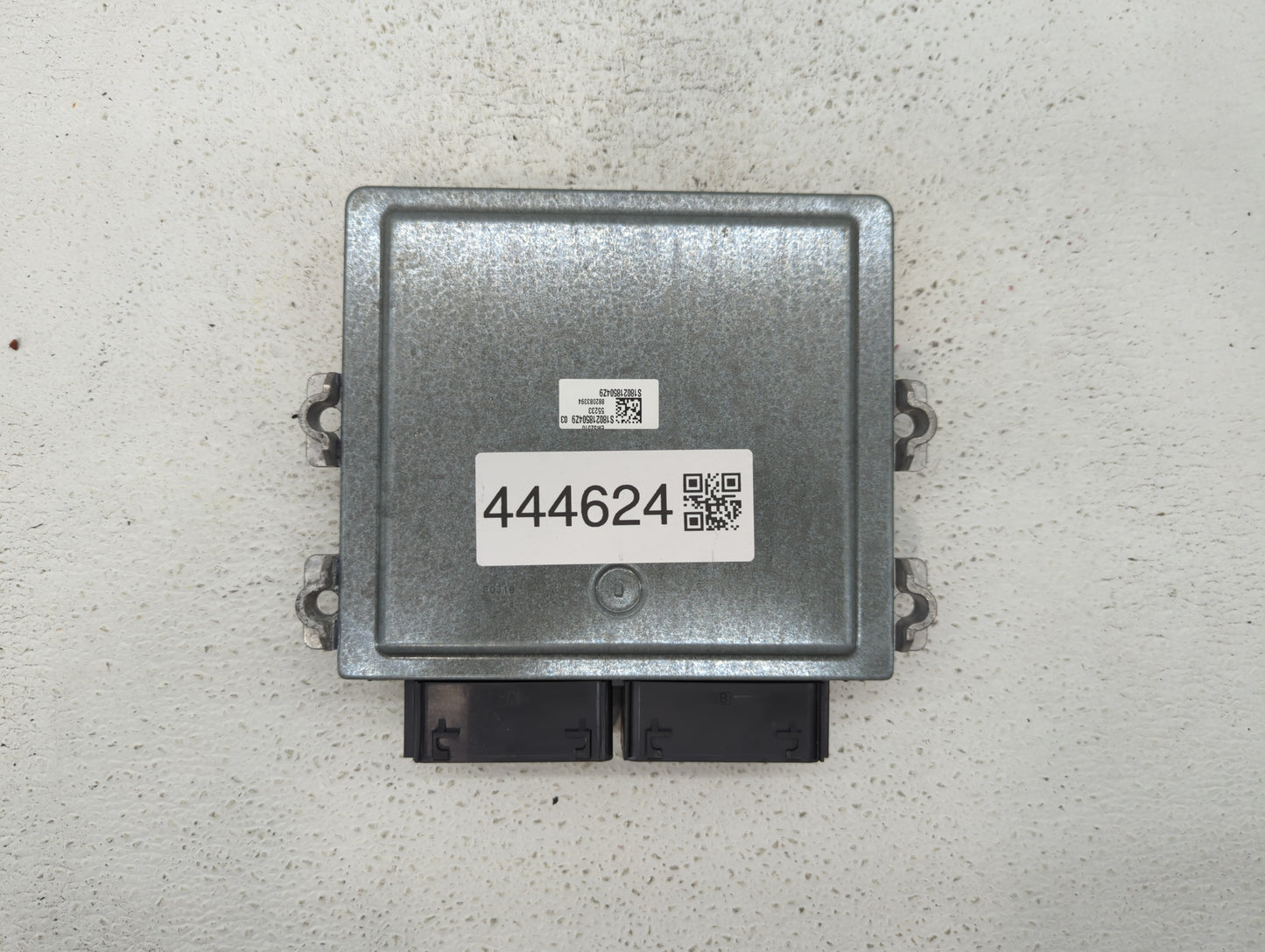 2017-2019 Ford Escape PCM Engine Control Computer ECU ECM PCU OEM P/N:FV6A-12B684-AB HJ5A-12A650-MA Fits Fits 2017 2018 2019