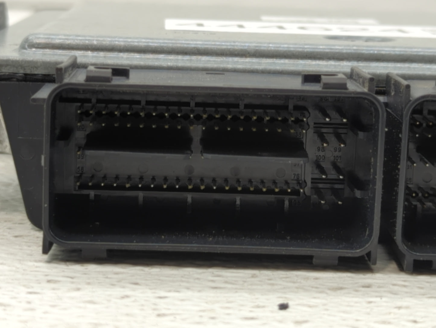 2017-2019 Ford Escape PCM Engine Control Computer ECU ECM PCU OEM P/N:FV6A-12B684-AB HJ5A-12A650-MA Fits Fits 2017 2018 2019