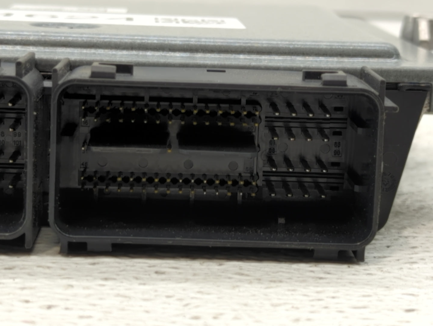 2017-2019 Ford Escape PCM Engine Control Computer ECU ECM PCU OEM P/N:FV6A-12B684-AB HJ5A-12A650-MA Fits Fits 2017 2018 2019