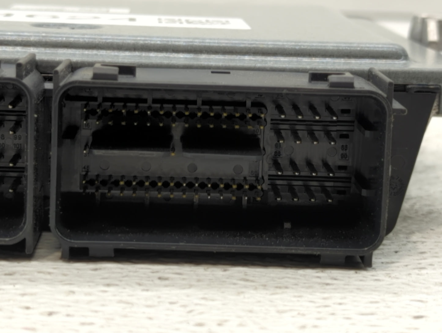 2017-2019 Ford Escape PCM Engine Control Computer ECU ECM PCU OEM P/N:FV6A-12B684-AB HJ5A-12A650-MA Fits Fits 2017 2018 2019