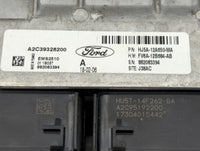 2017-2019 Ford Escape PCM Engine Control Computer ECU ECM PCU OEM P/N:FV6A-12B684-AB HJ5A-12A650-MA Fits Fits 2017 2018 2019