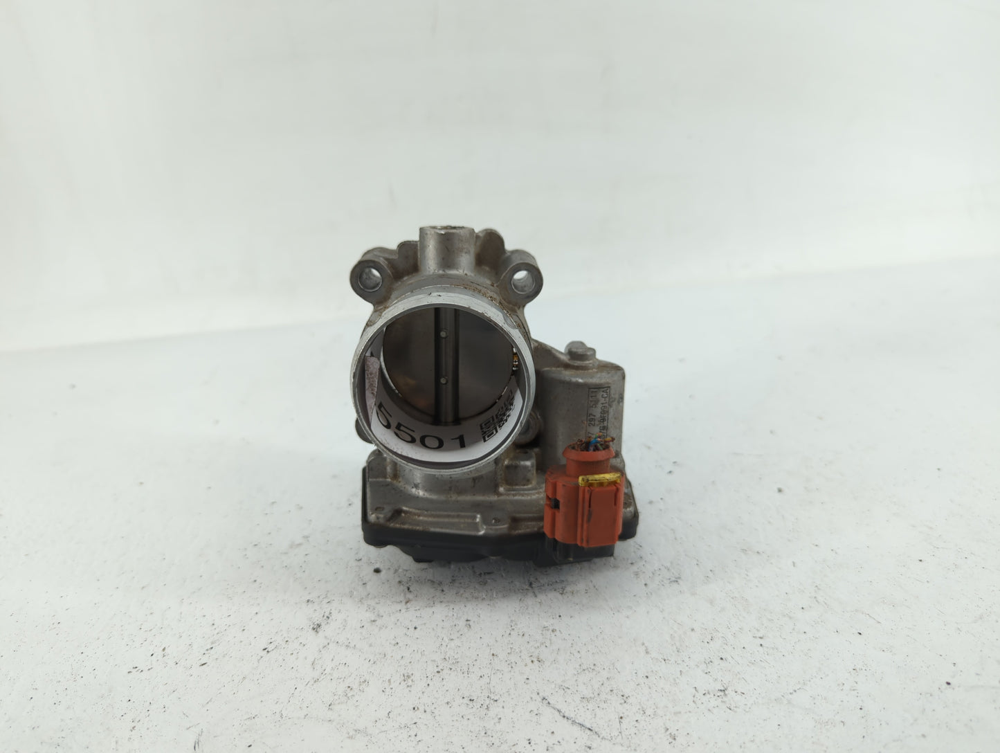 2017-2019 Ford Escape Throttle Body P/N:DS7G-9F991-BB DS7G-9F991-CA Fits Fits 2014 2015 2016 2017 2018 2019 2020 OEM Used Au