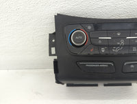 2018-2019 Ford Escape Climate Control Module Temperature AC/Heater Replacement P/N:GJ5T-18C612-CJ GJ5T-18C612-CH Fits OEM Us