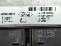 2017-2019 Ford Escape PCM Engine Control Computer ECU ECM PCU OEM P/N:FV6A-12B684-AB HJ5A-12A650-MA Fits Fits 2017 2018 2019