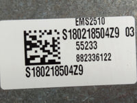 2017-2019 Ford Escape PCM Engine Control Computer ECU ECM PCU OEM P/N:FV6A-12B684-AB HJ5A-12A650-MA Fits Fits 2017 2018 2019