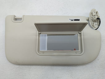 compare product 2013-2019 Ford Escape Sun Visor Shade Replacement Passenger Right Mirror Fits Fits 2013 2014 2015 2016 2017 2018 2019 OEM Used Auto Parts