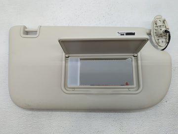 2013-2019 Ford Escape Sun Visor Shade Replacement Passenger Right Mirror Fits Fits 2013 2014 2015 2016 2017 2018 2019 OEM Us