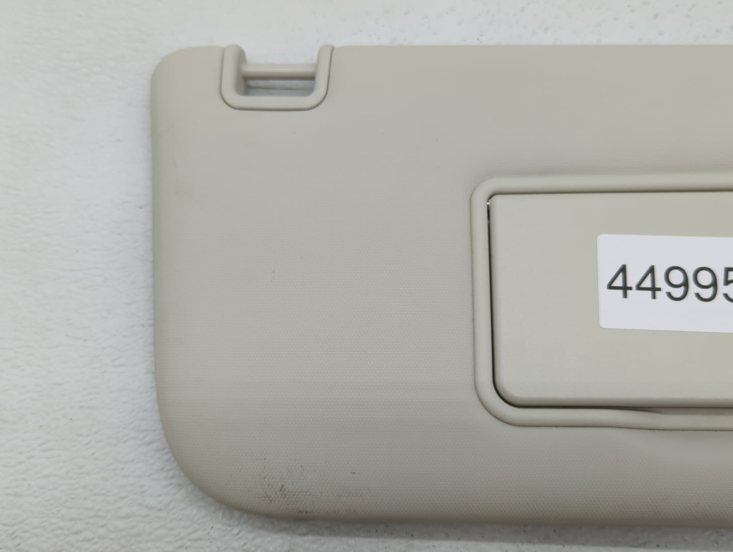 2013-2019 Ford Escape Sun Visor Shade Replacement Passenger Right Mirror Fits Fits 2013 2014 2015 2016 2017 2018 2019 OEM Us