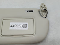 2013-2019 Ford Escape Sun Visor Shade Replacement Passenger Right Mirror Fits Fits 2013 2014 2015 2016 2017 2018 2019 OEM Us