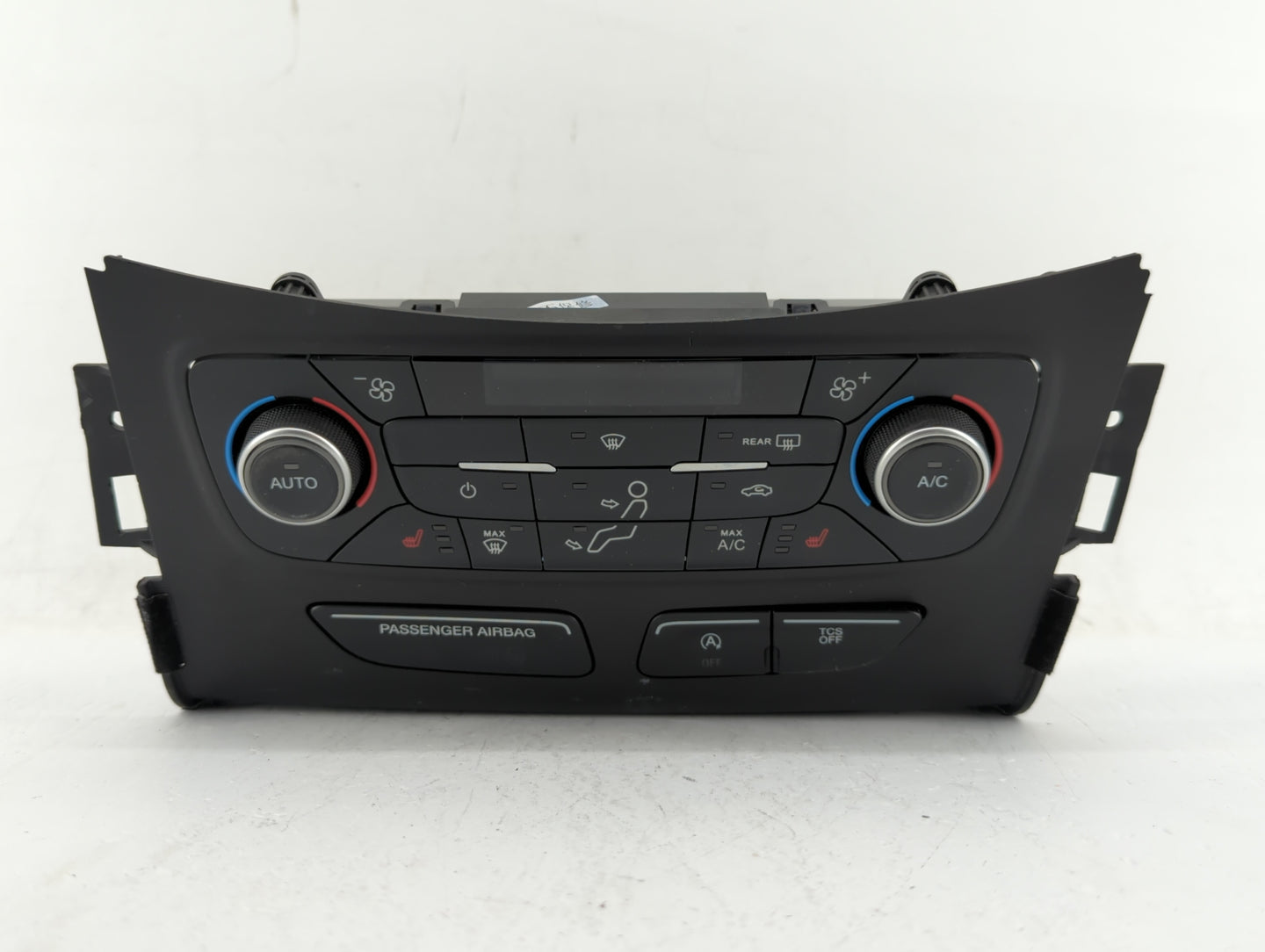 2018-2019 Ford Escape Climate Control Module Temperature AC/Heater Replacement P/N:GJ5T-18C612-CJ GJ5T-18C612-CH Fits OEM Us