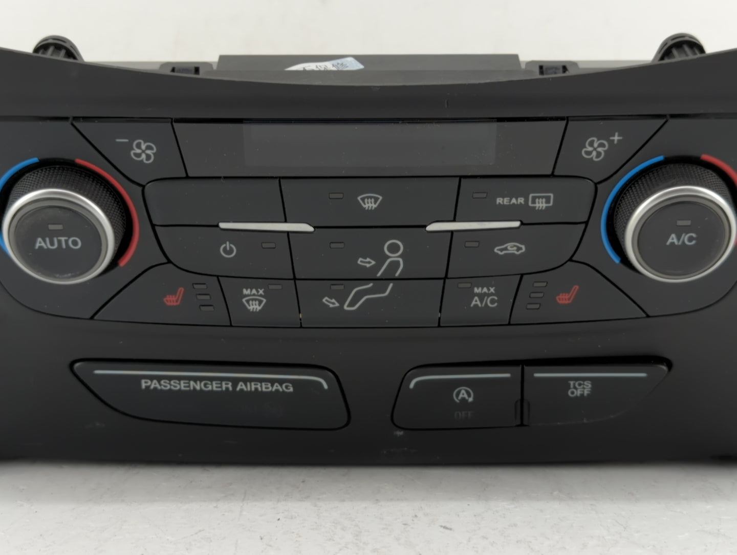 2018-2019 Ford Escape Climate Control Module Temperature AC/Heater Replacement P/N:GJ5T-18C612-CJ GJ5T-18C612-CH Fits OEM Us