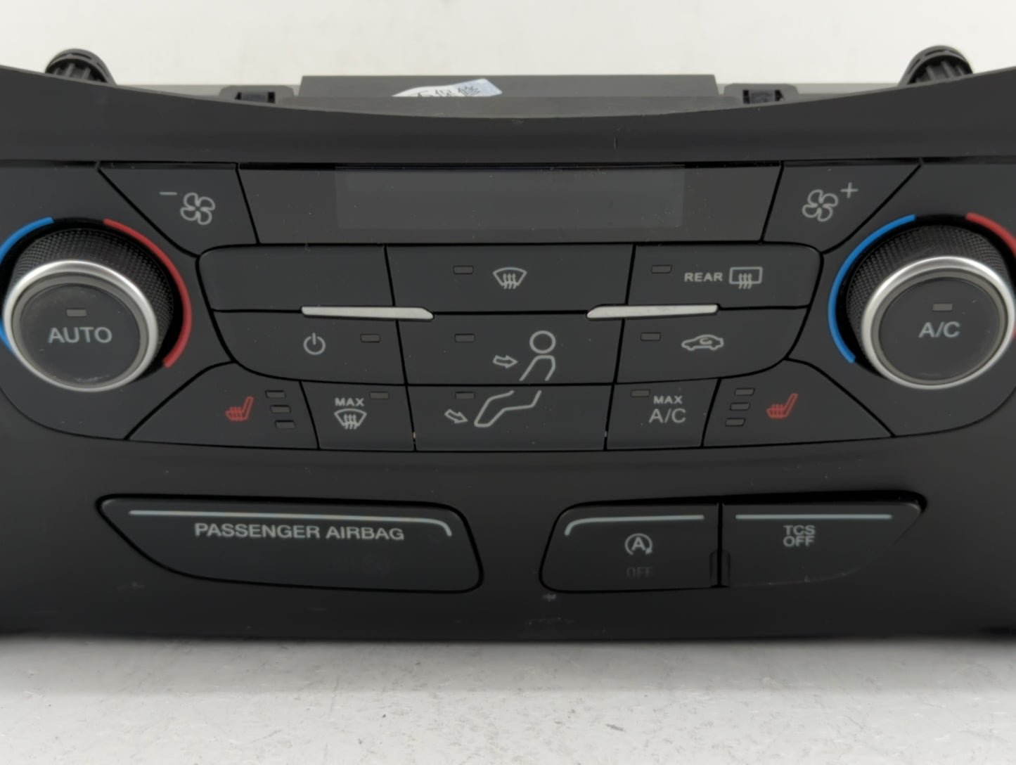 2018-2019 Ford Escape Climate Control Module Temperature AC/Heater Replacement P/N:GJ5T-18C612-CJ GJ5T-18C612-CH Fits OEM Us