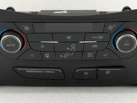 2018-2019 Ford Escape Climate Control Module Temperature AC/Heater Replacement P/N:GJ5T-18C612-CJ GJ5T-18C612-CH Fits OEM Us
