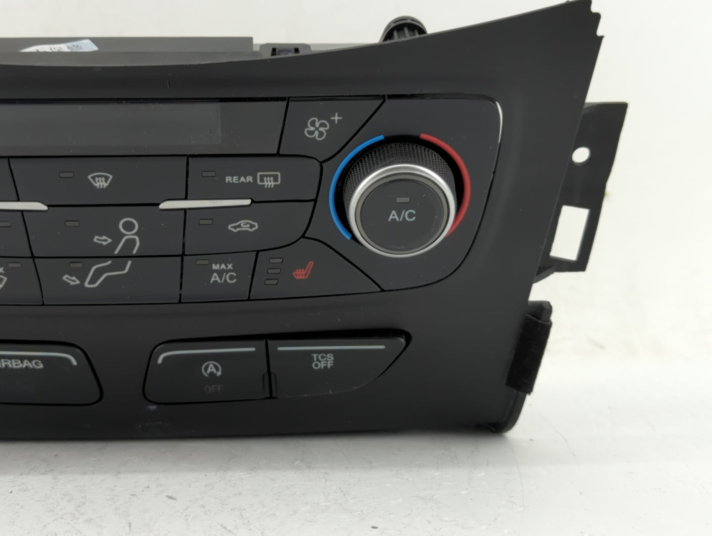 2018-2019 Ford Escape Climate Control Module Temperature AC/Heater Replacement P/N:GJ5T-18C612-CJ GJ5T-18C612-CH Fits OEM Us