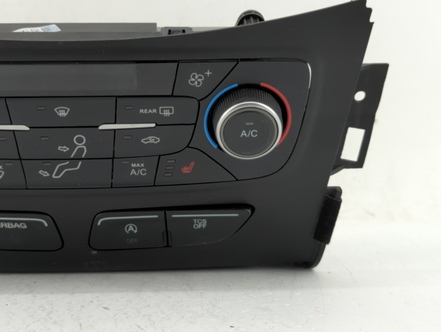 2018-2019 Ford Escape Climate Control Module Temperature AC/Heater Replacement P/N:GJ5T-18C612-CJ GJ5T-18C612-CH Fits OEM Us