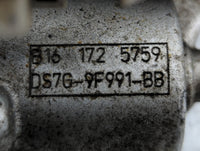 2017-2019 Ford Escape Throttle Body P/N:DS7G-9F991-BB DS7G-9F991-CA Fits Fits 2014 2015 2016 2017 2018 2019 2020 OEM Used Au