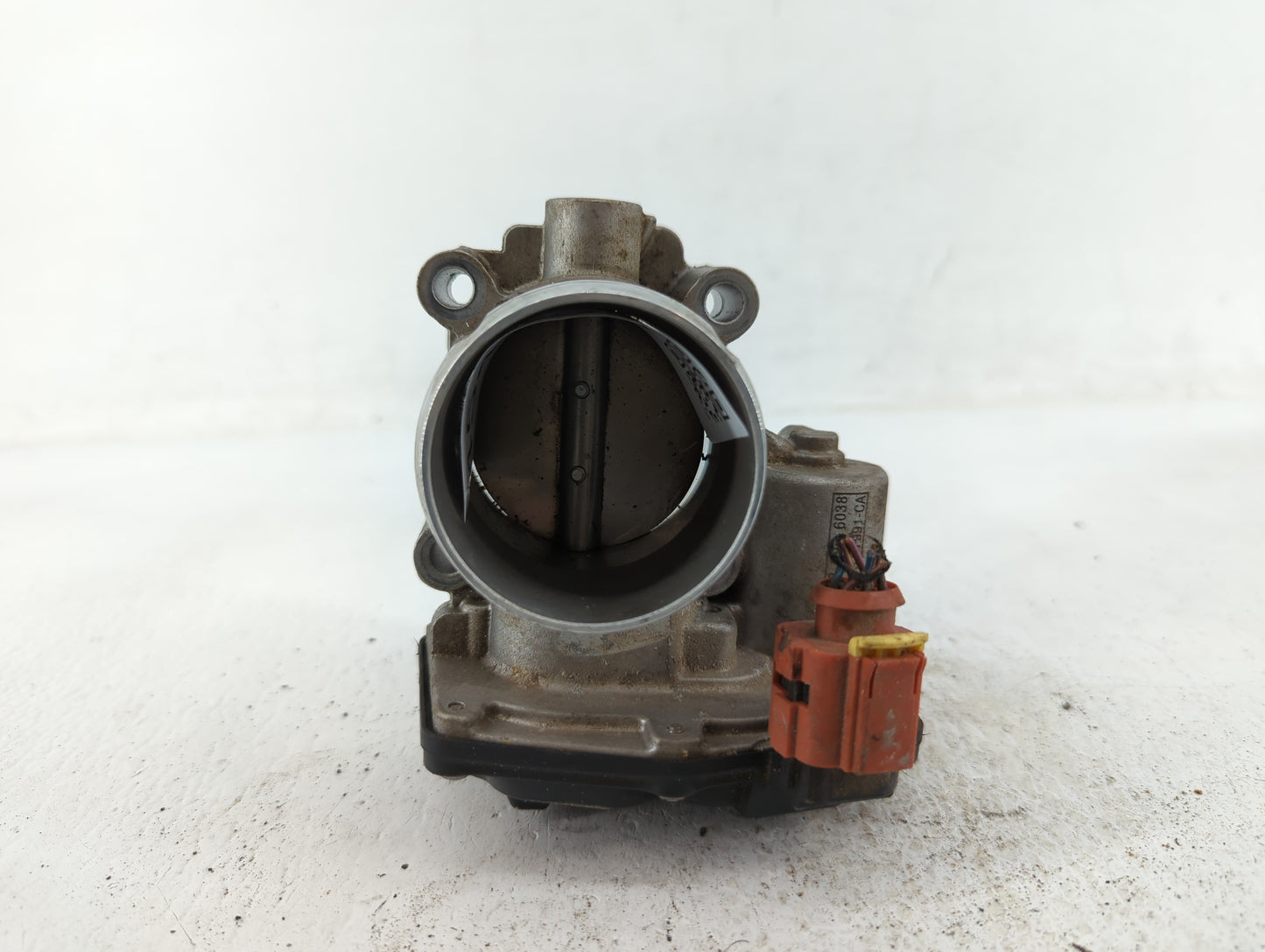 2017-2019 Ford Escape Throttle Body P/N:DS7G-9F991-BB DS7G-9F991-CA Fits Fits 2014 2015 2016 2017 2018 2019 2020 OEM Used Au