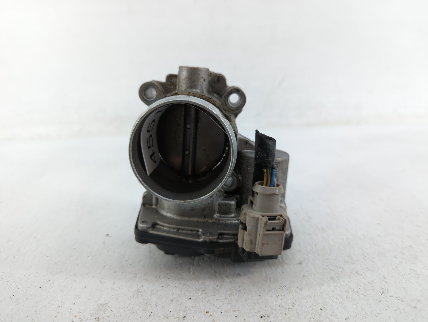 2017-2019 Ford Escape Throttle Body P/N:DS7G-9F991-BB DS7G-9F991-CA Fits Fits 2014 2015 2016 2017 2018 2019 2020 OEM Used Au