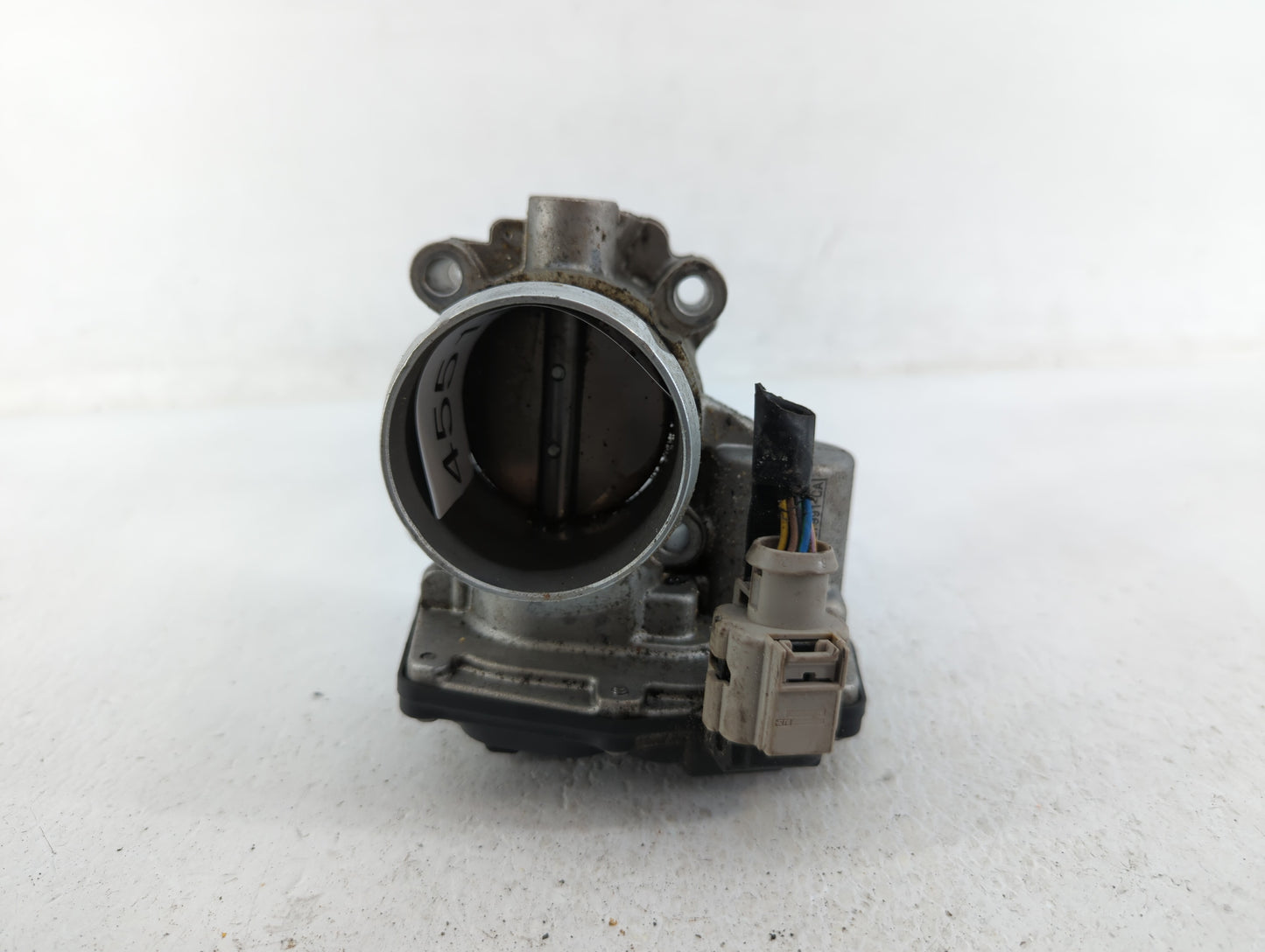 2017-2019 Ford Escape Throttle Body P/N:DS7G-9F991-BB DS7G-9F991-CA Fits Fits 2014 2015 2016 2017 2018 2019 2020 OEM Used Au