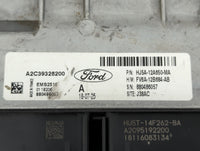 2017-2019 Ford Escape PCM Engine Control Computer ECU ECM PCU OEM P/N:FV6A-12B684-AB HJ5A-12A650-MA Fits Fits 2017 2018 2019