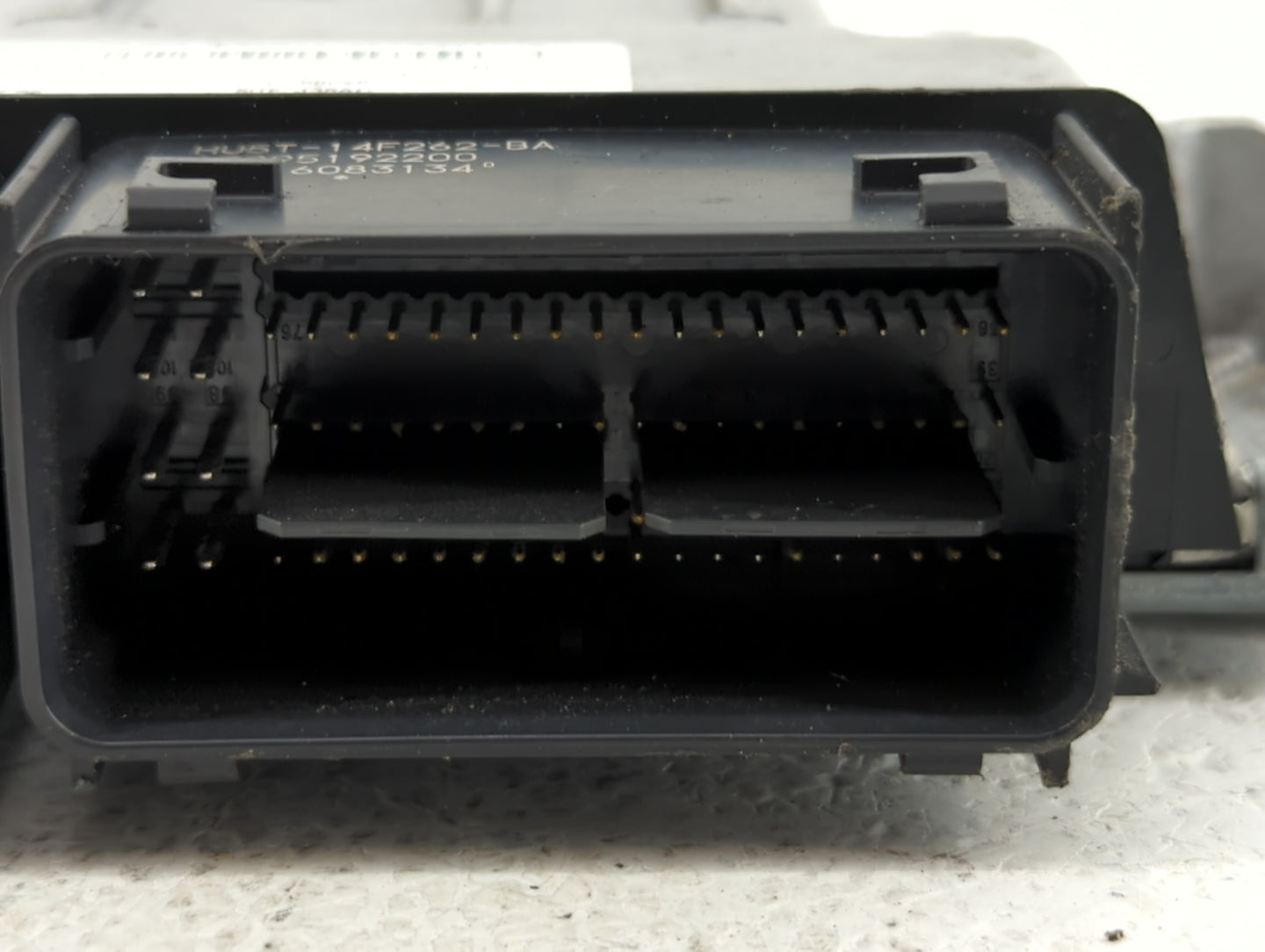 2017-2019 Ford Escape PCM Engine Control Computer ECU ECM PCU OEM P/N:FV6A-12B684-AB HJ5A-12A650-MA Fits Fits 2017 2018 2019