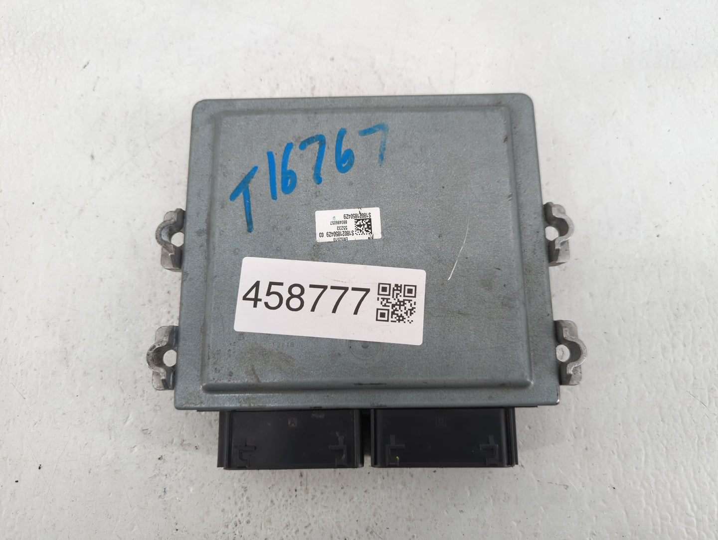 2017-2019 Ford Escape PCM Engine Control Computer ECU ECM PCU OEM P/N:FV6A-12B684-AB HJ5A-12A650-MA Fits Fits 2017 2018 2019