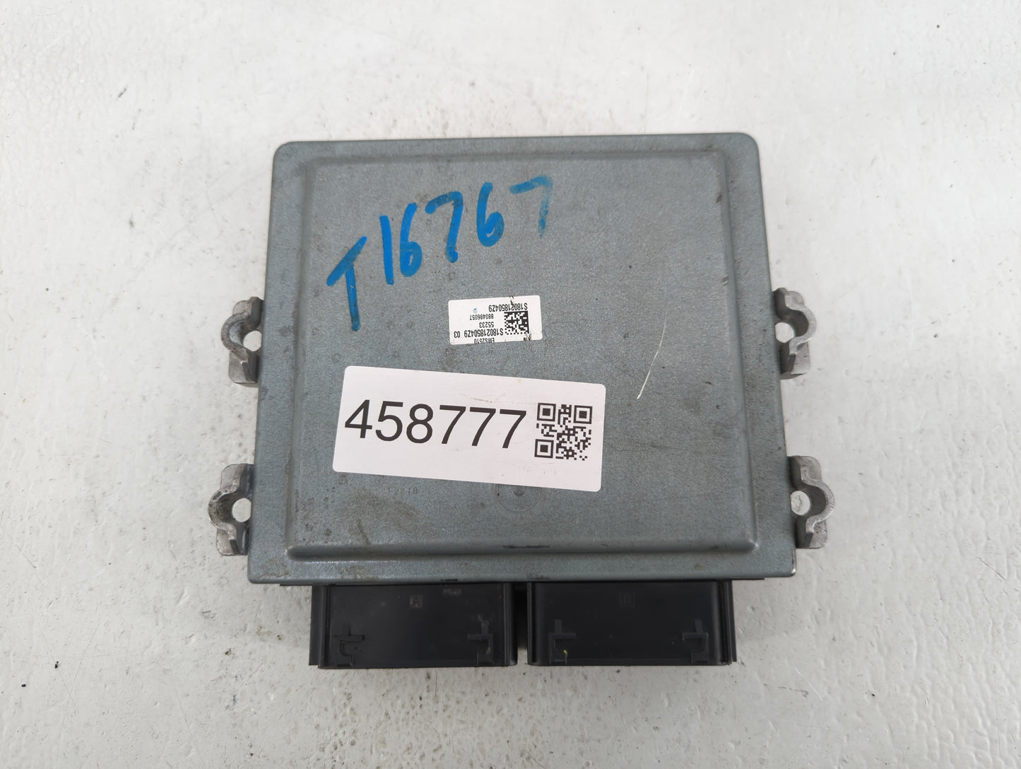 2017-2019 Ford Escape PCM Engine Control Computer ECU ECM PCU OEM P/N:FV6A-12B684-AB HJ5A-12A650-MA Fits Fits 2017 2018 2019