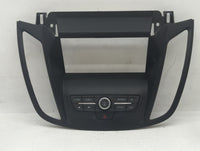 2017-2019 Ford Escape Am Fm Cd Player Radio Receiver 472301 - Oemusedautoparts1.com
