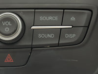2017-2019 Ford Escape Am Fm Cd Player Radio Receiver 472301 - Oemusedautoparts1.com