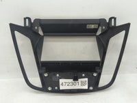 2017-2019 Ford Escape Am Fm Cd Player Radio Receiver 472301 - Oemusedautoparts1.com
