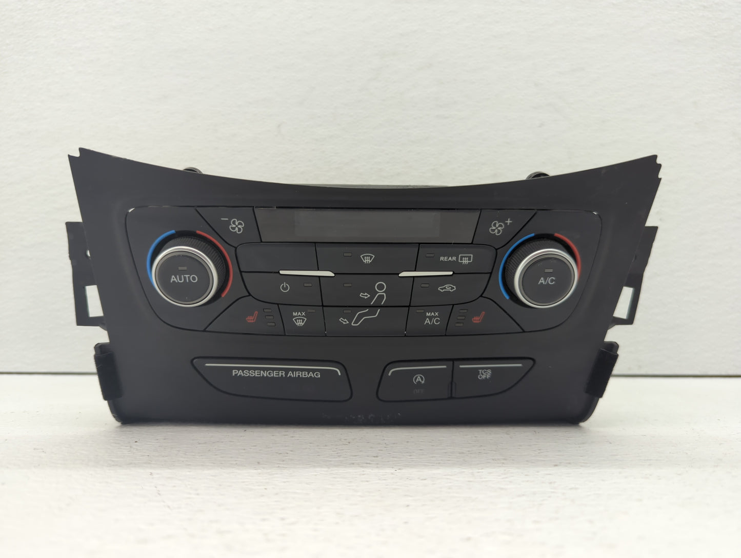 2018-2019 Ford Escape Climate Control Module Temperature AC/Heater Replacement P/N:GJ5T-18C612-CH GJ5T-18C612-CJ Fits OEM Us