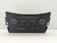 2018-2019 Ford Escape Climate Control Module Temperature AC/Heater Replacement P/N:GJ5T-18C612-CH GJ5T-18C612-CJ Fits OEM Us