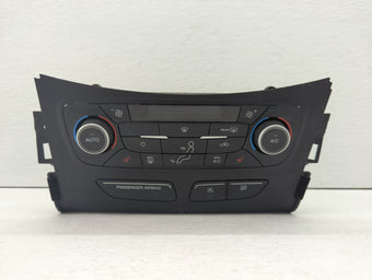 compare product 2018-2019 Ford Escape Climate Control Module Temperature AC/Heater Replacement P/N:GJ5T-18C612-CH GJ5T-18C612-CJ Fits OEM Used Auto Parts