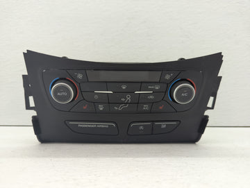 2018-2019 Ford Escape Climate Control Module Temperature AC/Heater Replacement P/N:GJ5T-18C612-CH GJ5T-18C612-CJ Fits OEM Us