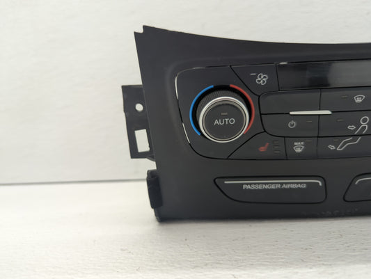2018-2019 Ford Escape Climate Control Module Temperature AC/Heater Replacement P/N:GJ5T-18C612-CH GJ5T-18C612-CJ Fits OEM Used Auto Parts