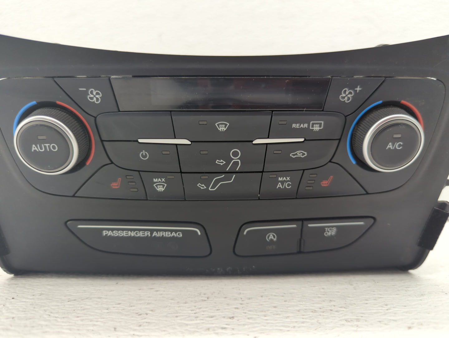 2018-2019 Ford Escape Climate Control Module Temperature AC/Heater Replacement P/N:GJ5T-18C612-CH GJ5T-18C612-CJ Fits OEM Us