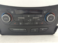 2018-2019 Ford Escape Climate Control Module Temperature AC/Heater Replacement P/N:GJ5T-18C612-CH GJ5T-18C612-CJ Fits OEM Us
