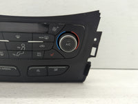 2018-2019 Ford Escape Climate Control Module Temperature AC/Heater Replacement P/N:GJ5T-18C612-CH GJ5T-18C612-CJ Fits OEM Us