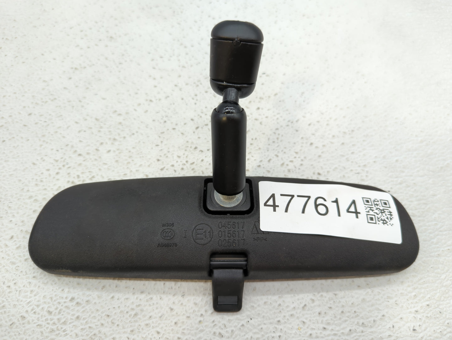 2017-2019 Ford Escape Interior Rear View Mirror Replacement OEM P/N:E11045617 E11025617 Fits Fits 2015 2016 2017 2018 2019 O