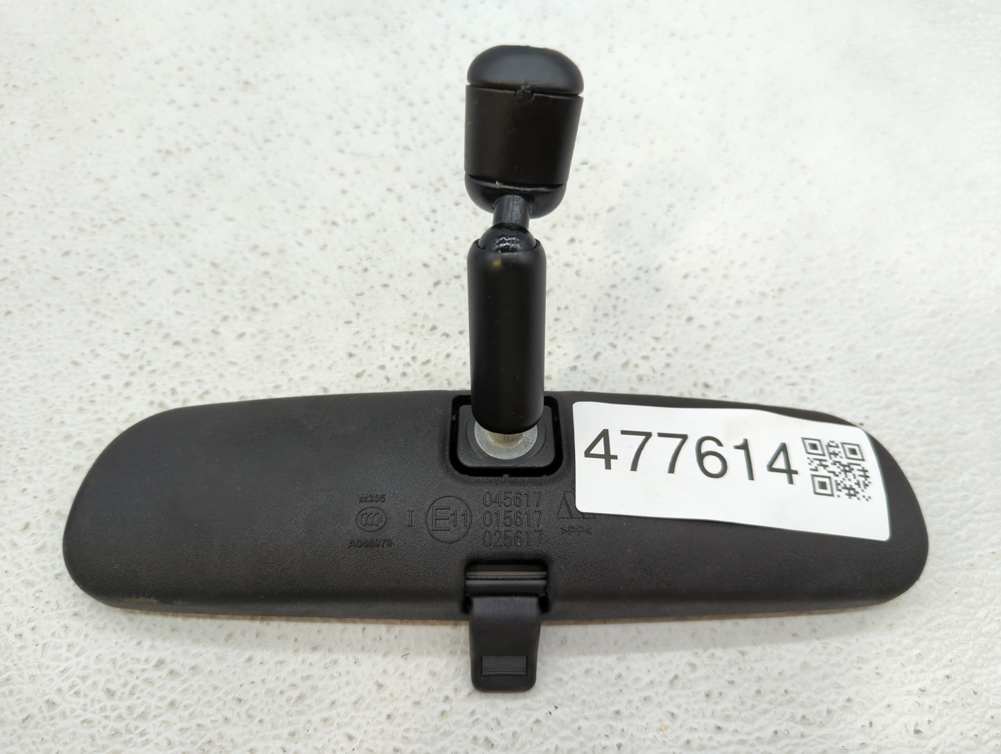 2017-2019 Ford Escape Interior Rear View Mirror Replacement OEM P/N:E11045617 E11025617 Fits Fits 2015 2016 2017 2018 2019 O