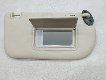 2013-2019 Ford Escape Sun Visor Shade Replacement Passenger Right Mirror Fits Fits 2013 2014 2015 2016 2017 2018 2019 OEM Us